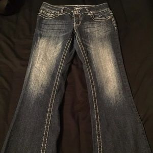 Vanity jeans